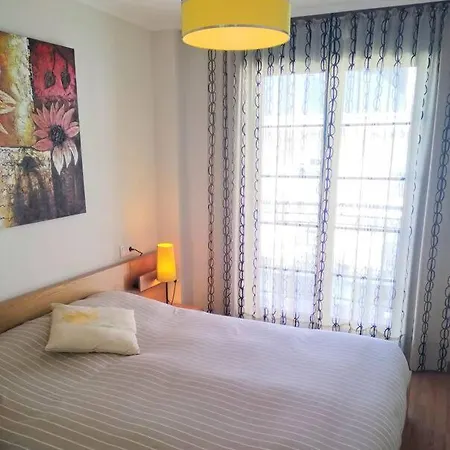 Apartamento Playa Rapadoira Foz