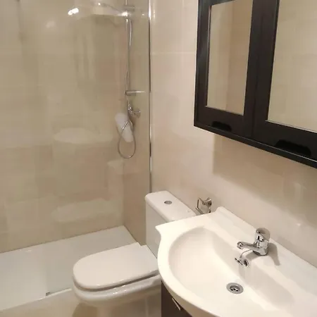 Apartamento Playa Rapadoira * フォス