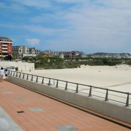 Apartamento Playa Rapadoira アパート フォス